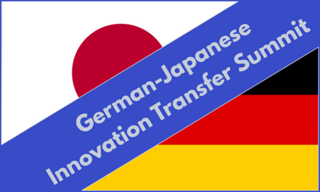 German-Japanese Innovation Transfer Summit